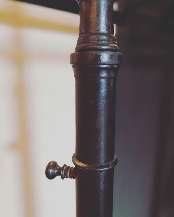 譜面台　聖書台　木製