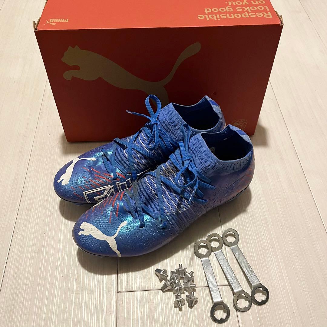 プーマ フューチャーZ 1.2ミックス SG 26.5 取替式レンチ　スタッド