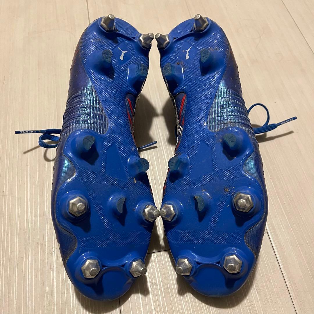 プーマ フューチャーZ 1.2ミックス SG 26.5 取替式レンチ　スタッド