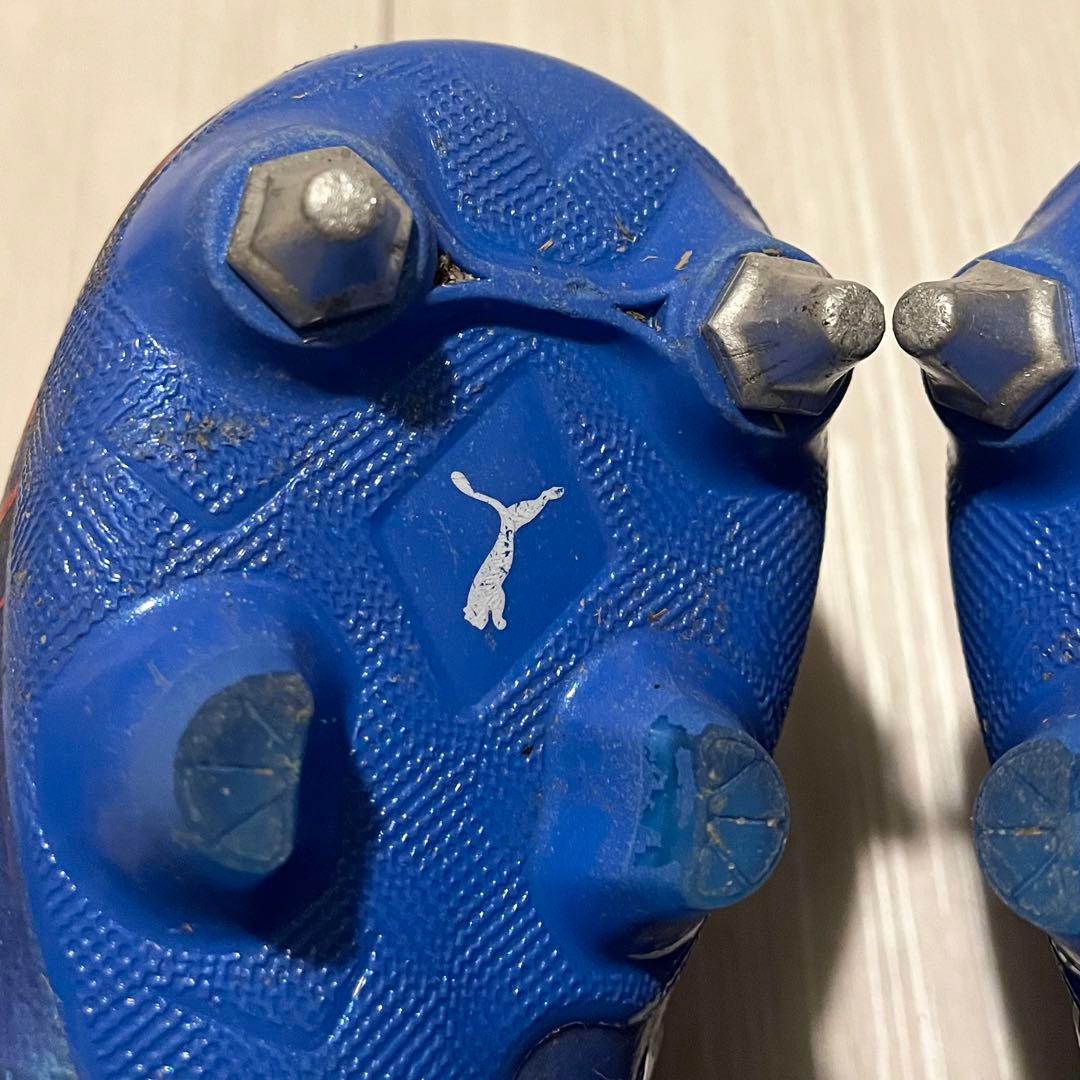 プーマ フューチャーZ 1.2ミックス SG 26.5 取替式レンチ　スタッド