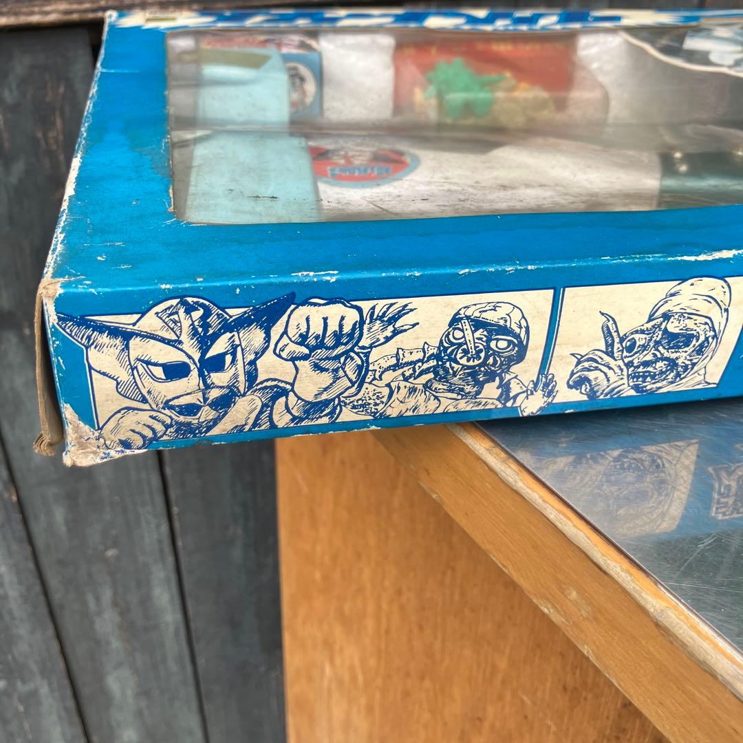 ✨超レア品✨超人バロム・ワン　Wライフル