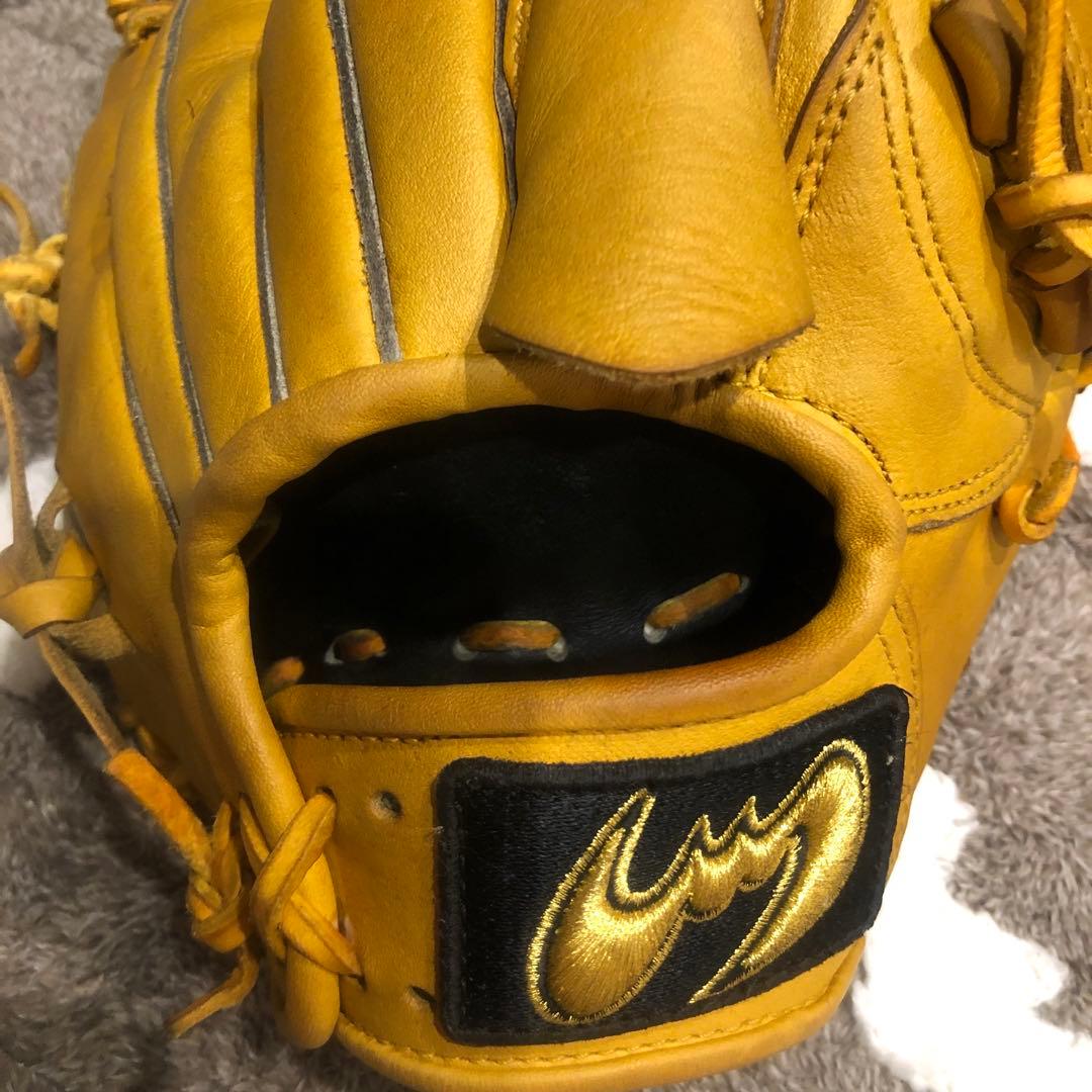 ジームス 投手用グローブ