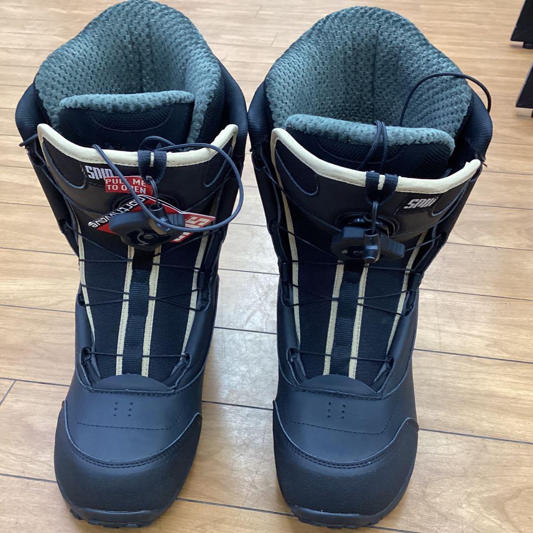 新品未使用　NORTHWAVE　ブーツ　27.5㎝