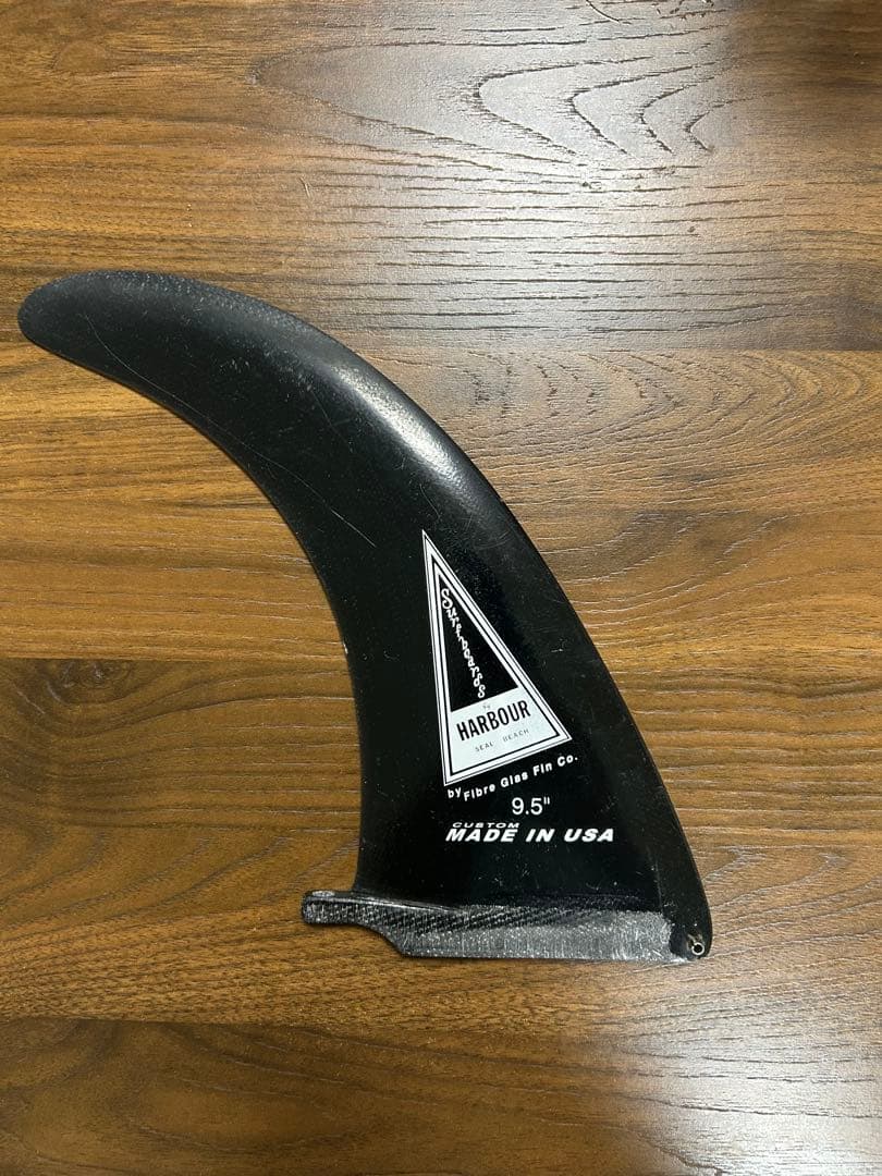 S*G様 HARBOUR SURFBOARDS ロングボード用センターフィン 9
