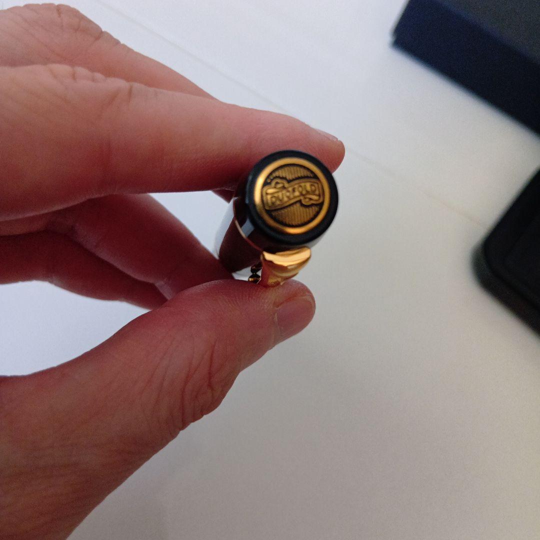 【未使用】Parker Duofold 万年筆 グリーン