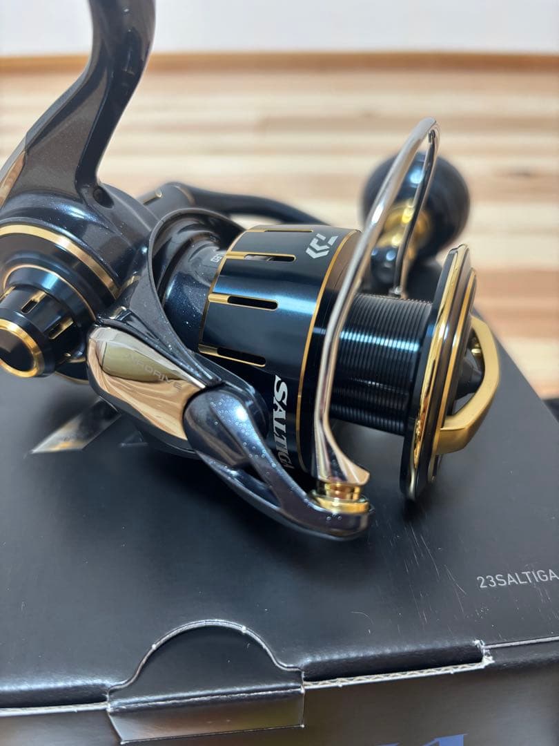 23ソルティガ 5000P ②