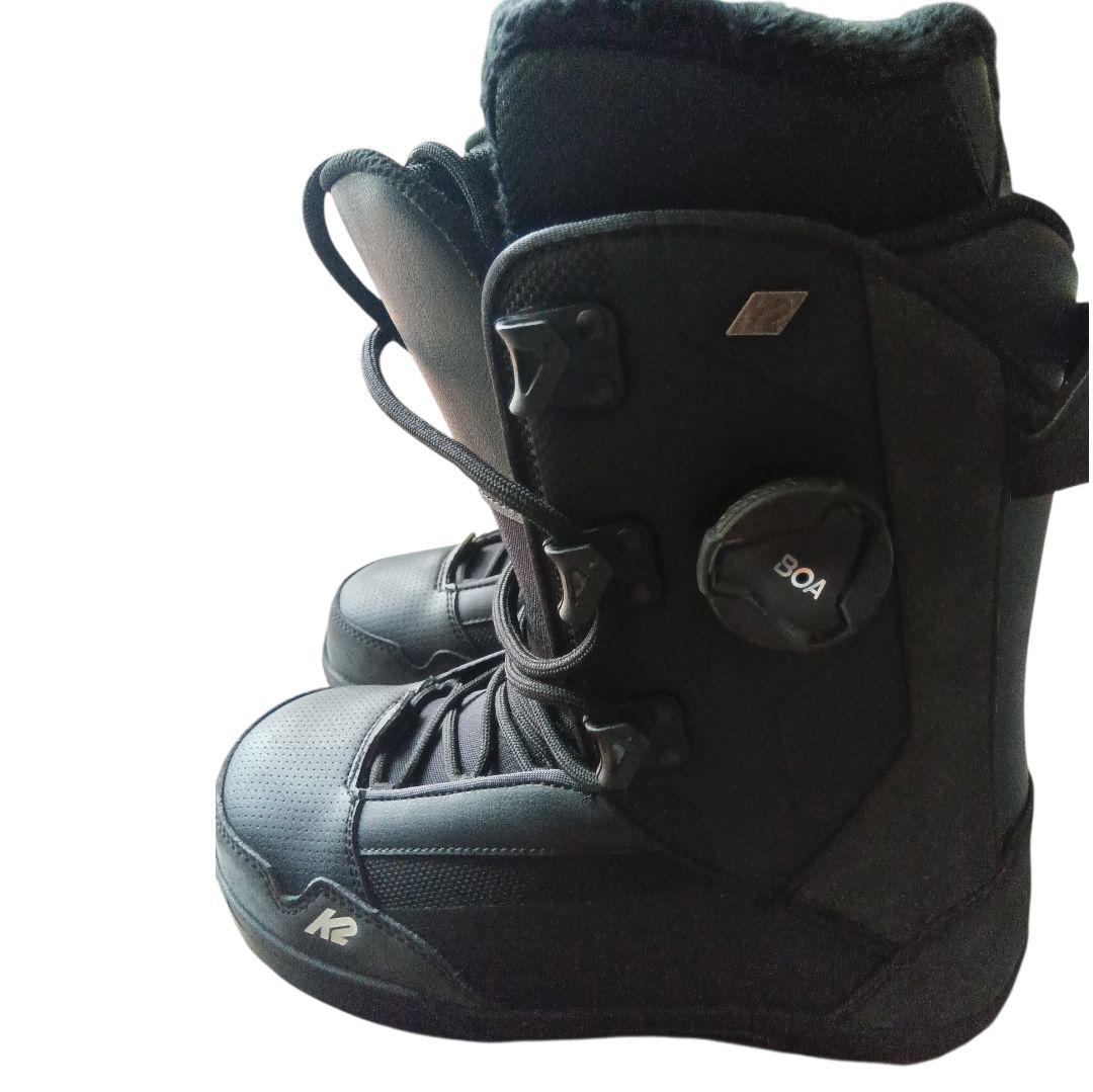 K2 DARKO スノーボードブーツ ブラック 25.5cm