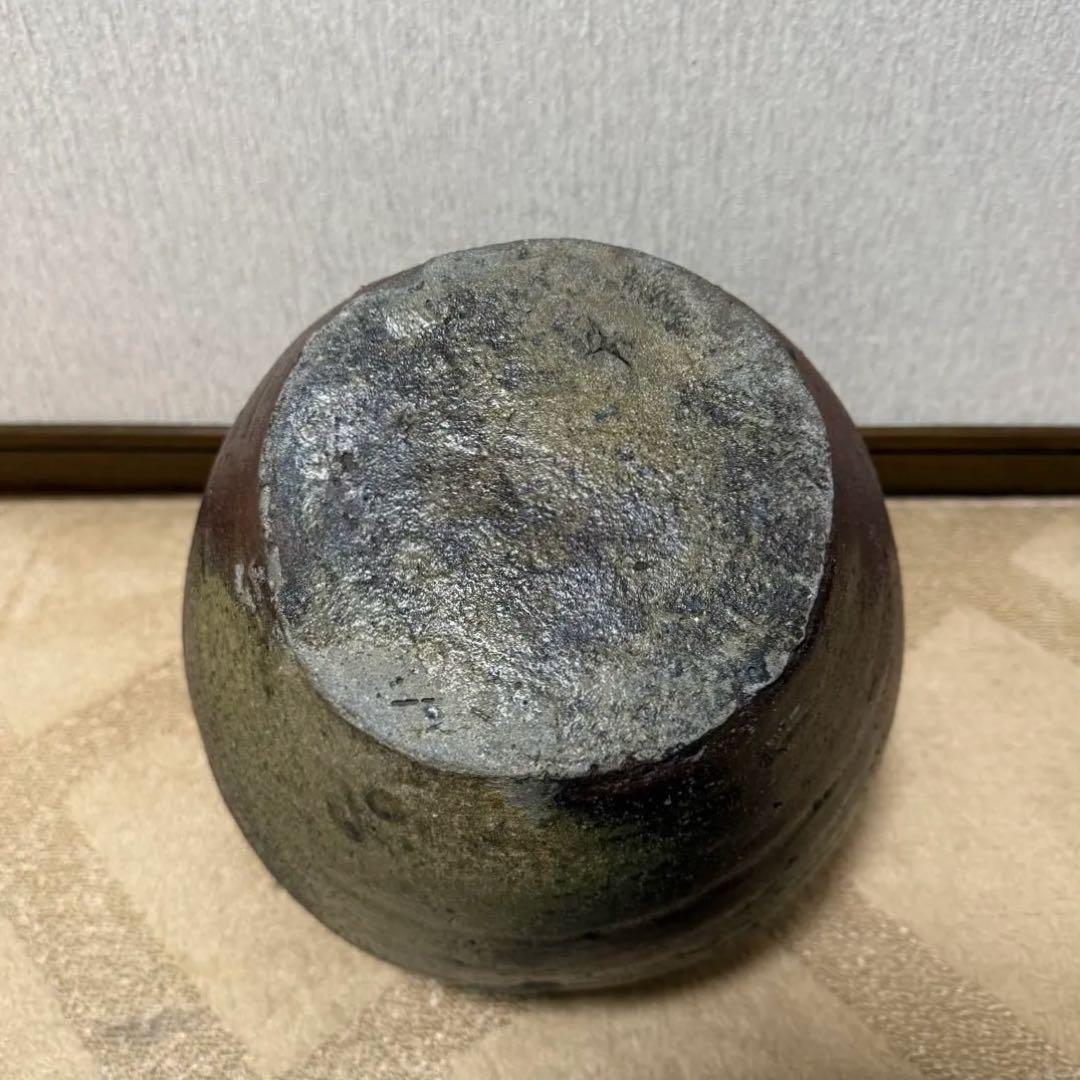 古丹波 壺 鎌倉時代 室町時代 備丹 窯印 古備前 古越前 古信楽 古美術 骨董