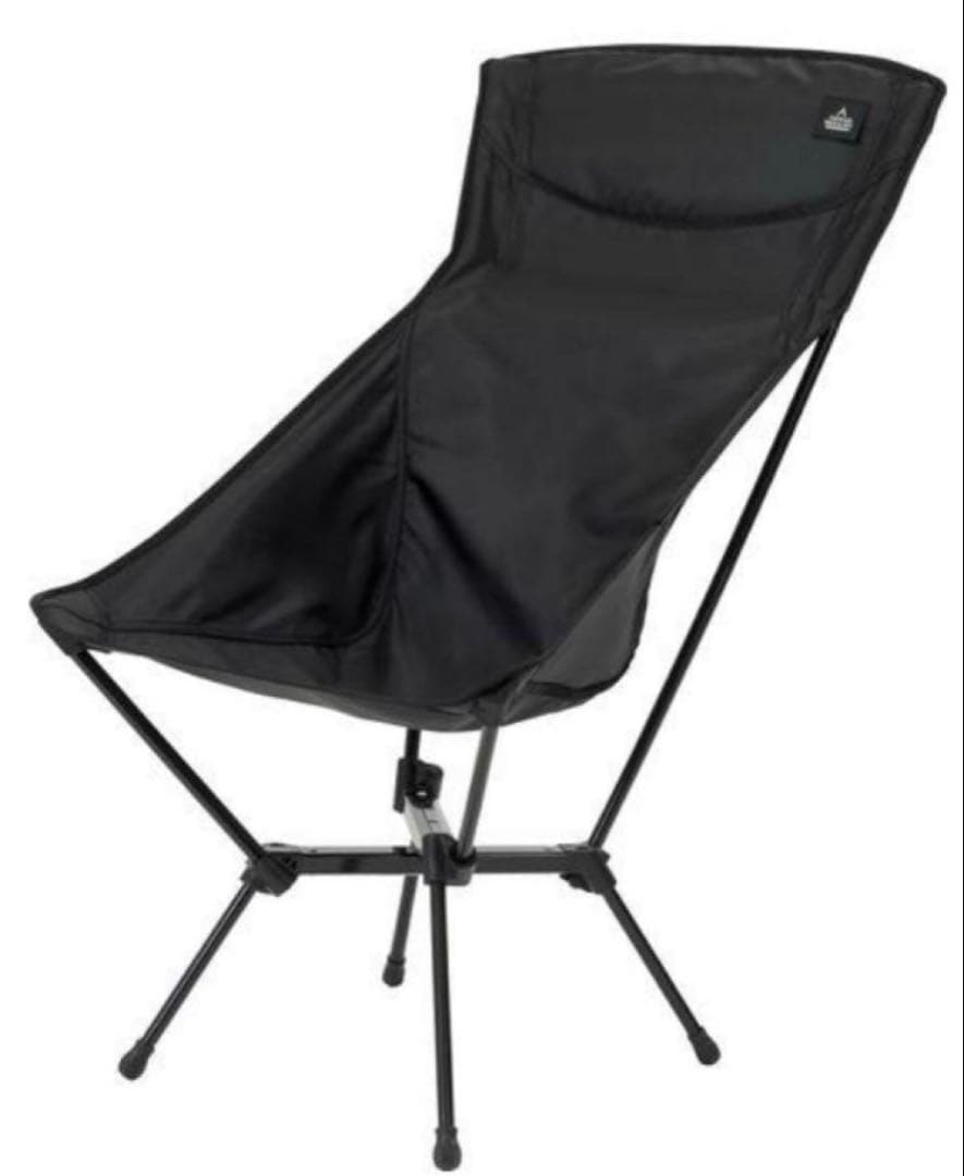 【新品】2脚 TARAS BOULBA TBコンパクトリラックスアルミチェア