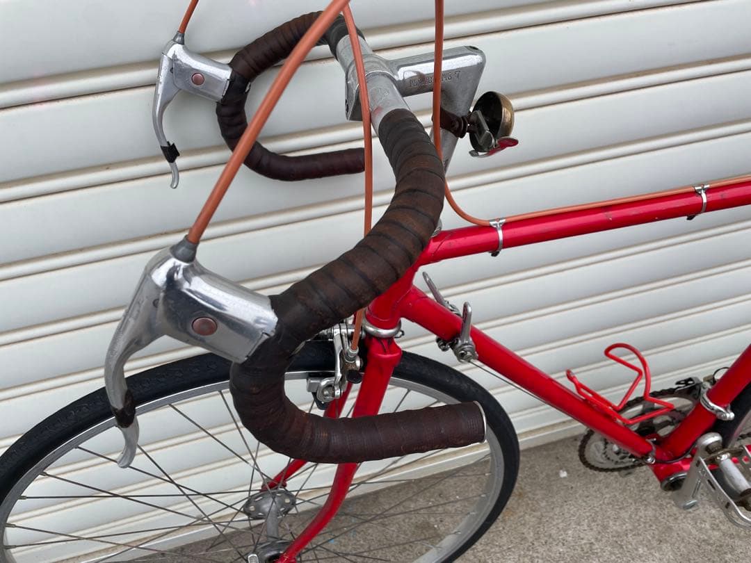 クロモリ⟡700c ⟡ロードバイク✮富山県射水市まで引き取りお願い致します。