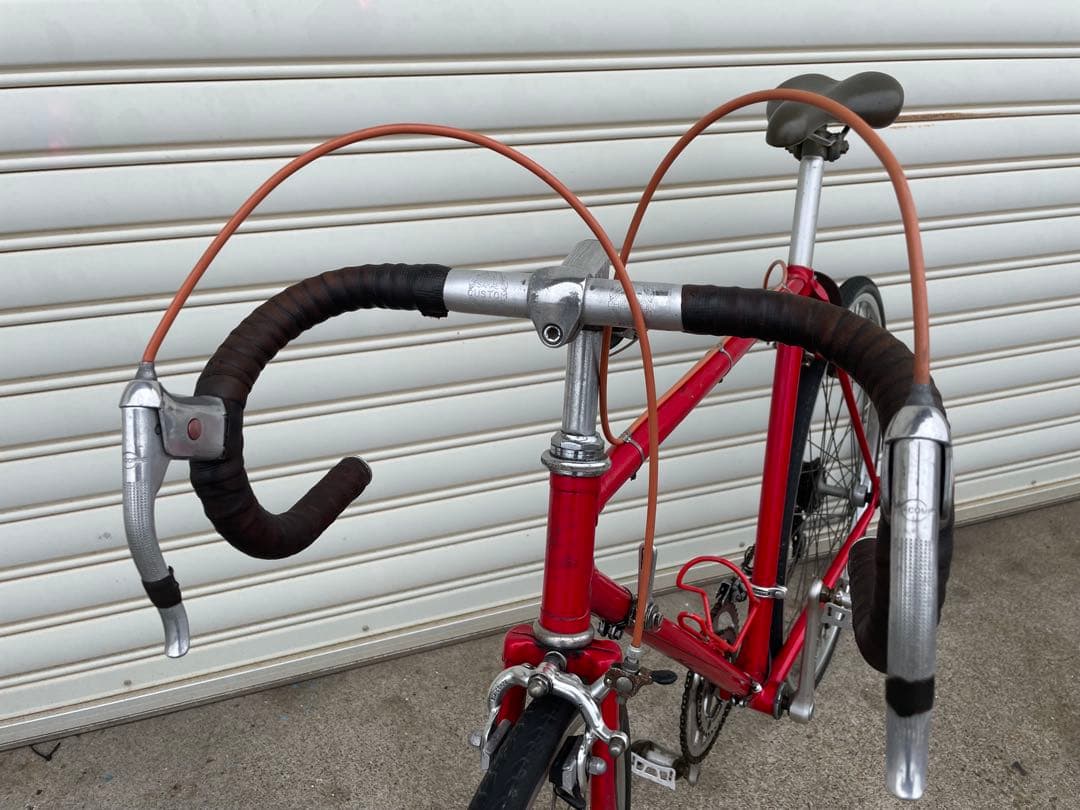 クロモリ⟡700c ⟡ロードバイク✮富山県射水市まで引き取りお願い致します。