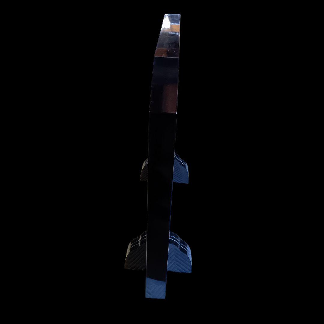 螺鈿 衝立 鶴の飛翔