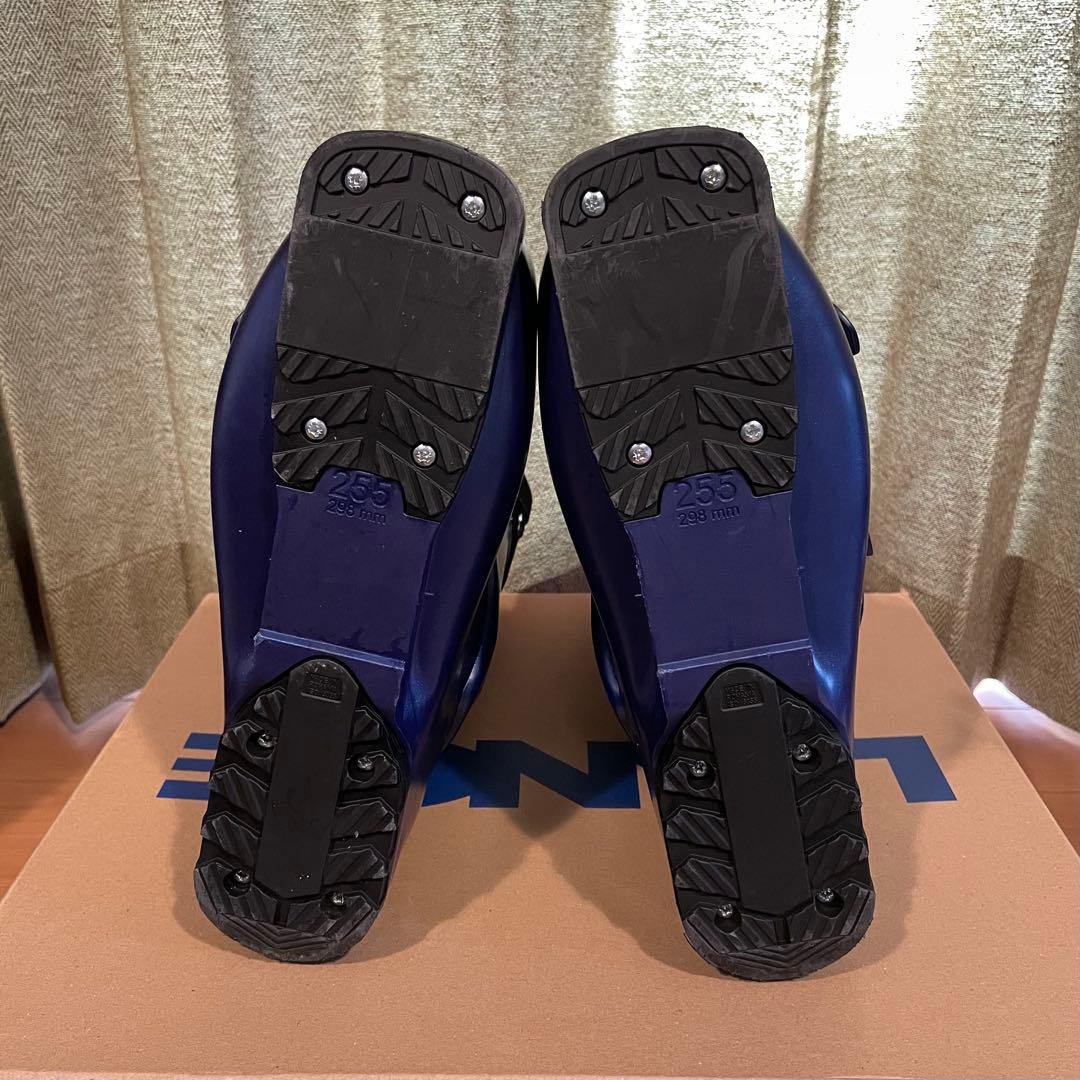 美品LANGE RSJ 60 子ども用スキーブーツ 25.5cm ラング