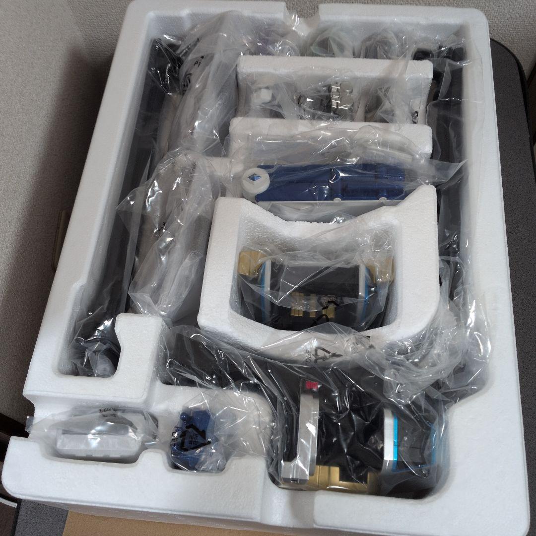 【開封済み】イクサベルト&イクサライザー　仮面ライダーイクサ