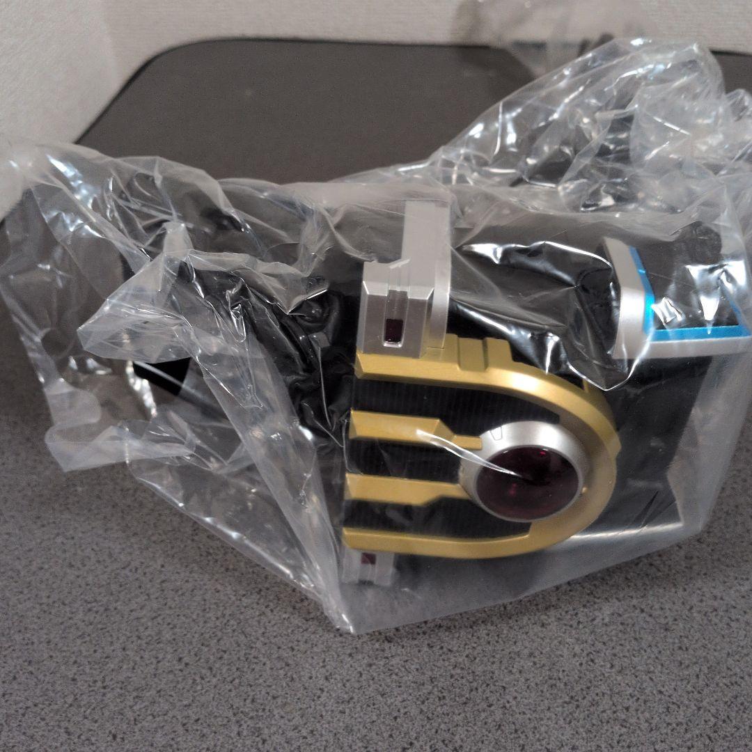 【開封済み】イクサベルト&イクサライザー　仮面ライダーイクサ