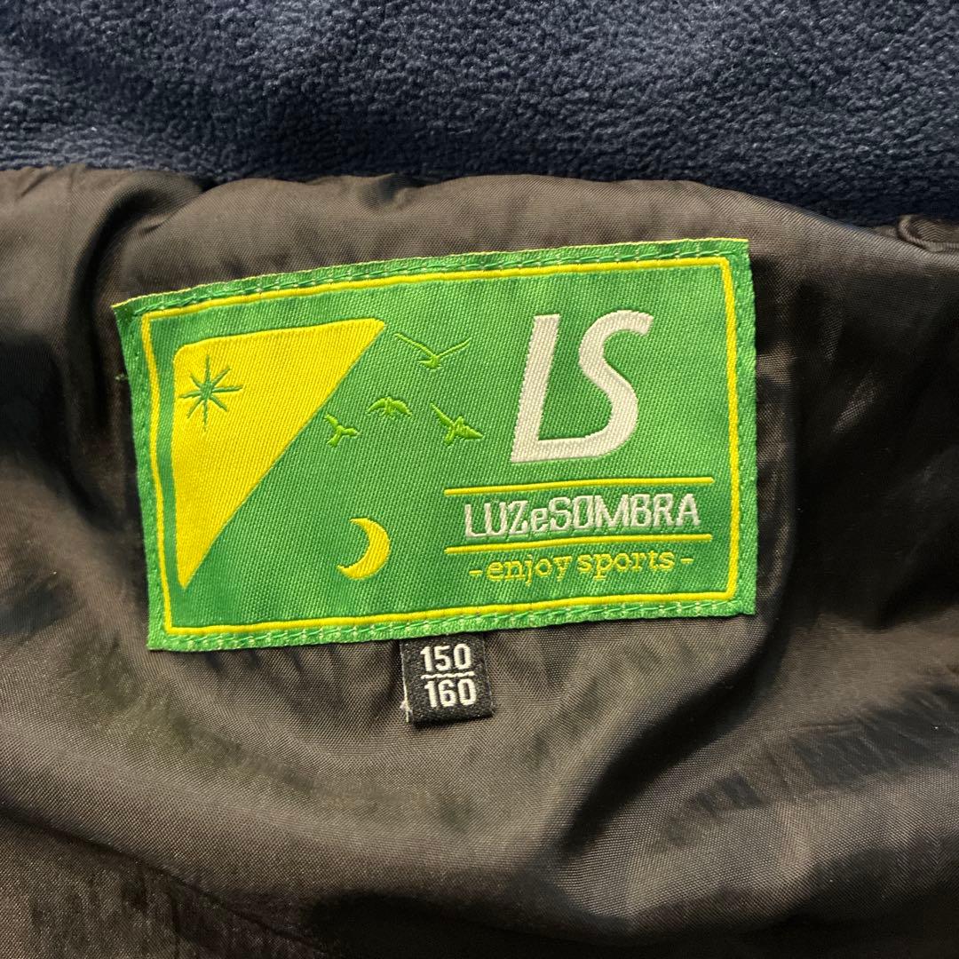 ともり　LUZeSOMBRA ベンチコート ネイビー　150-160