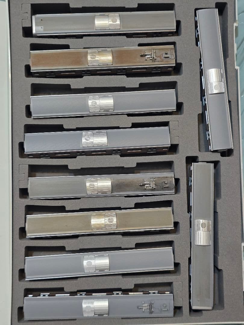 ジャンクNゲージ 209系1000番台中央線10両セット