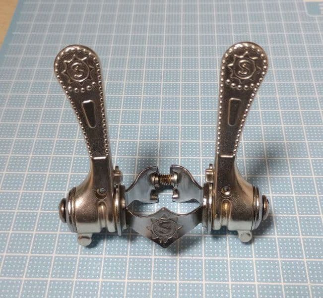 サンプレックス スーパーLJ ダブルレバー