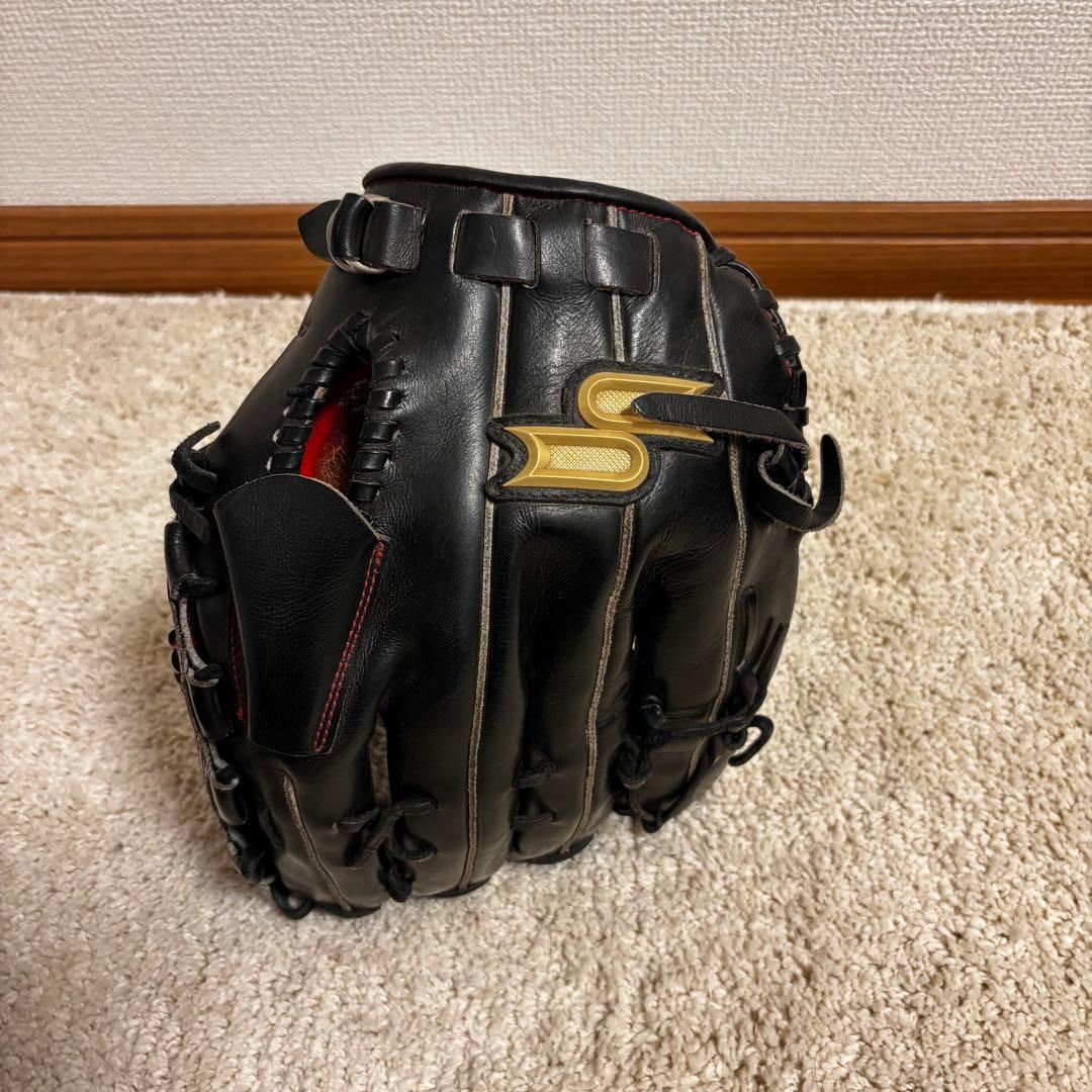 SSK 右投げ用硬式グローブ ピッチャー用
