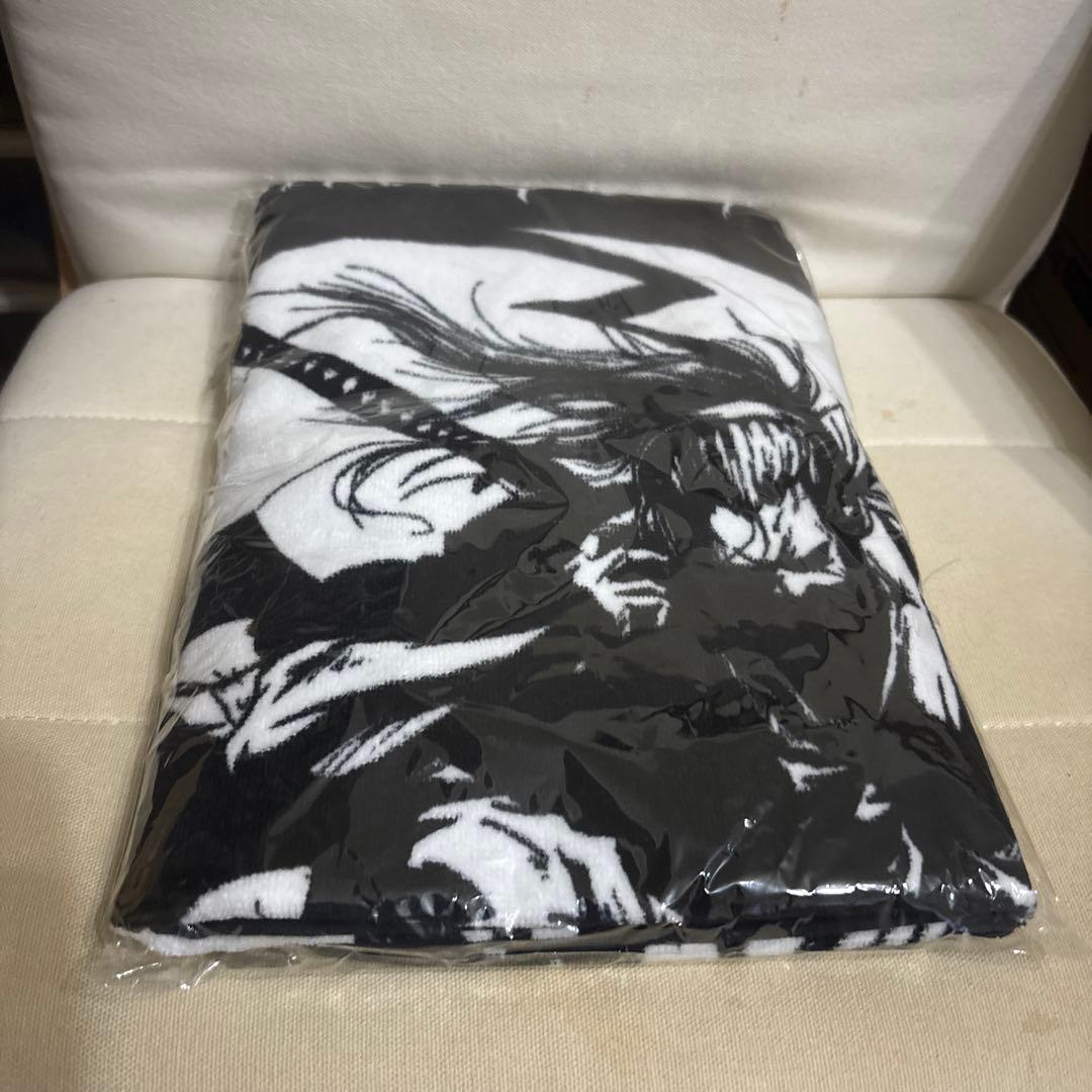 新品未使用　RIZE ライズ　タオル　2017 ライブグッズ　バスタオル　武道館