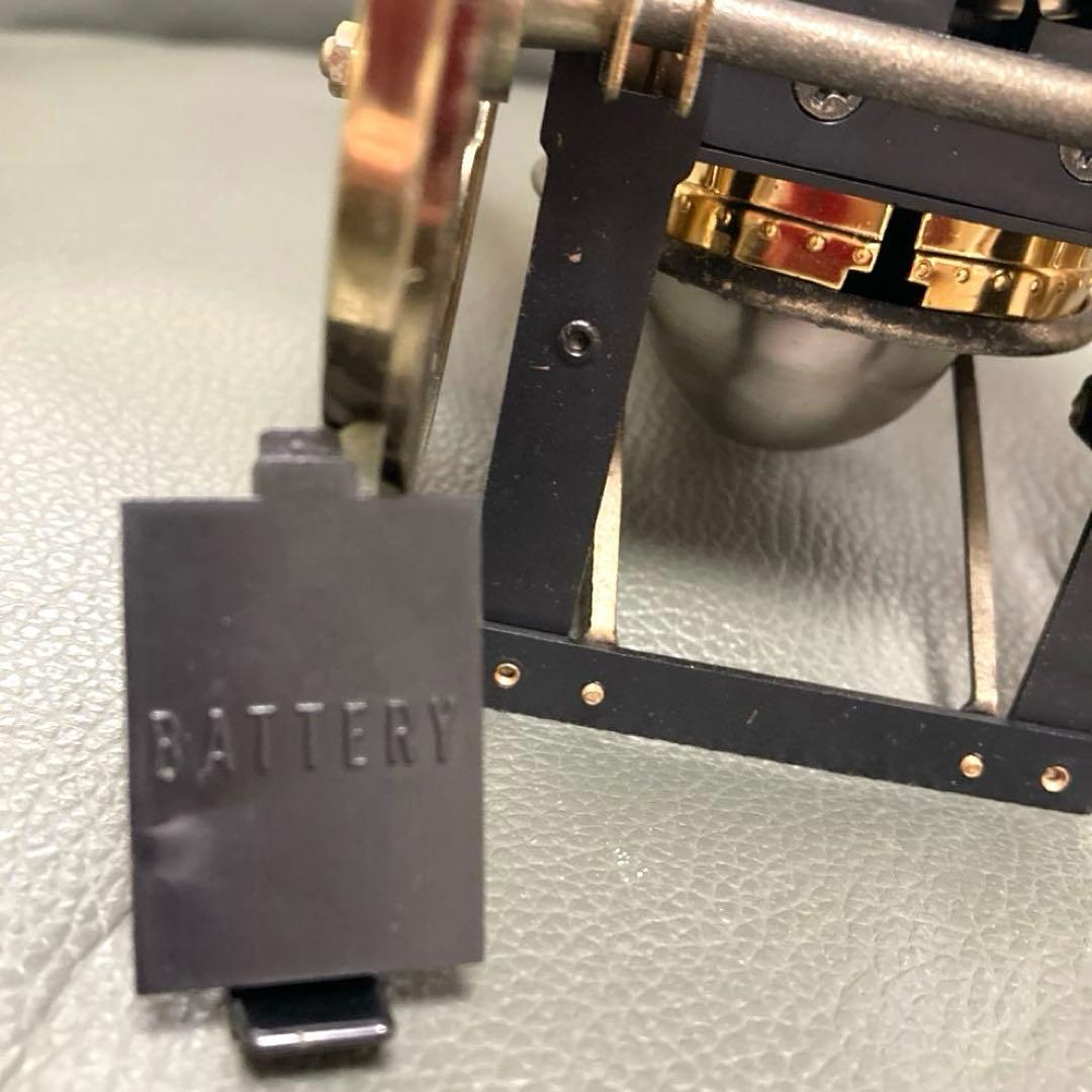 蒸気機関車ロケット号(昭和レトロ)