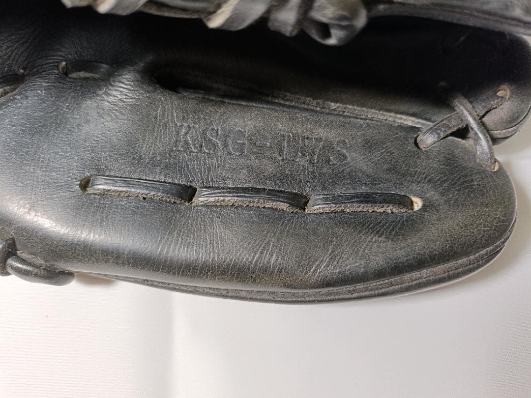 最終値下げ【久保田Slugger】 硬式用 グラブ KSG-L7S 【中古品】
