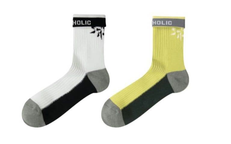 ballaholic street move socks 2足セット