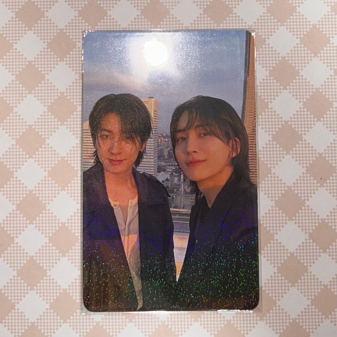 SEVENTEEN ジョンハン ウォヌ THISMAN weverse ラキドロ