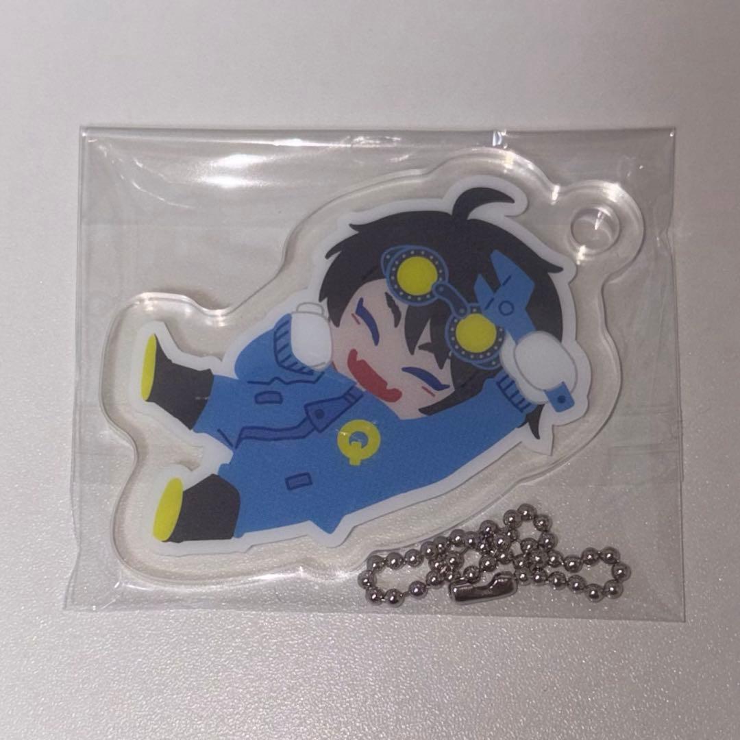 クイズノック TDC2023 アクキー ymmt