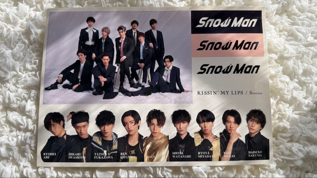 Man グッズ　CD アルバム　セット