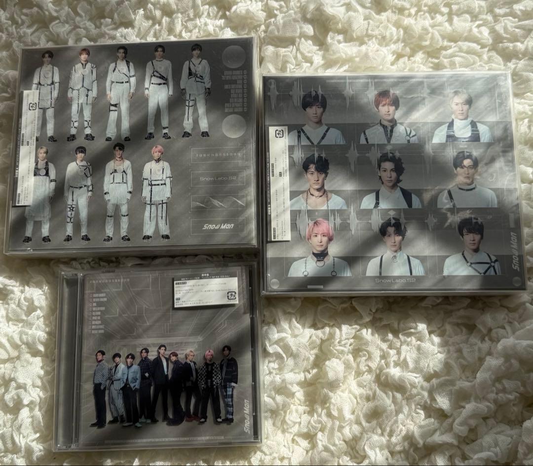 Man グッズ　CD アルバム　セット