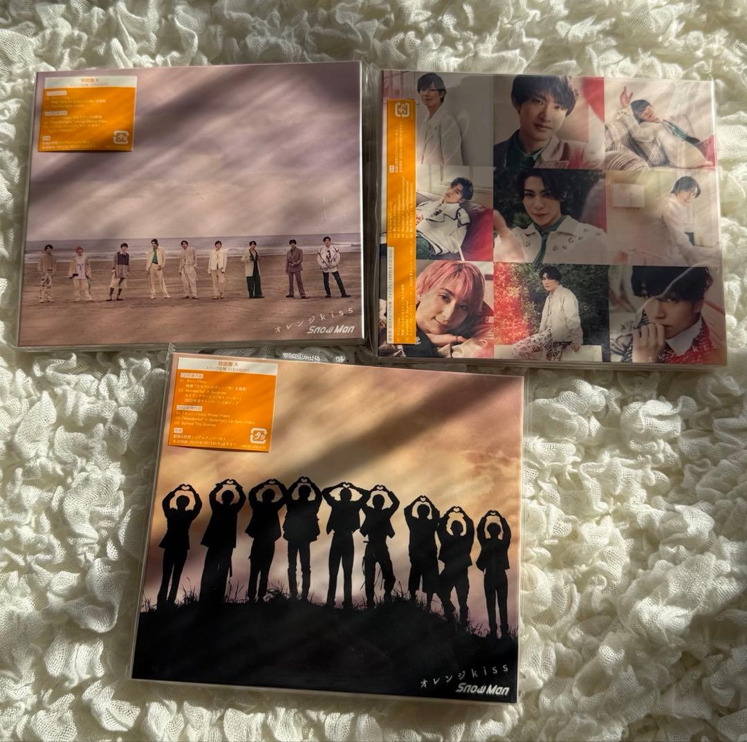 Man グッズ　CD アルバム　セット