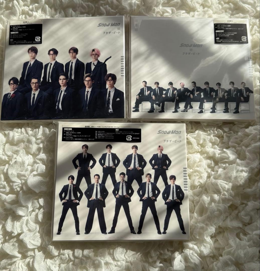 Man グッズ　CD アルバム　セット