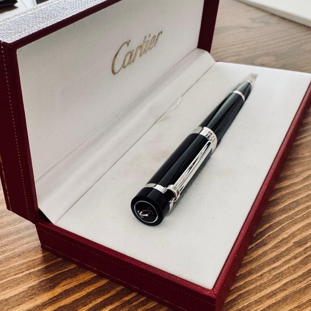 【美品】Cartier ボールペン