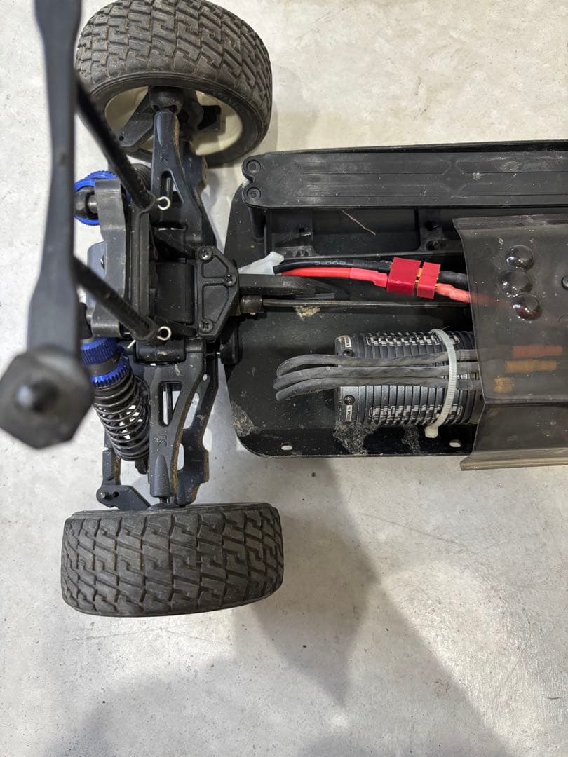 ラジコン　京商　DRX ve ジャンク