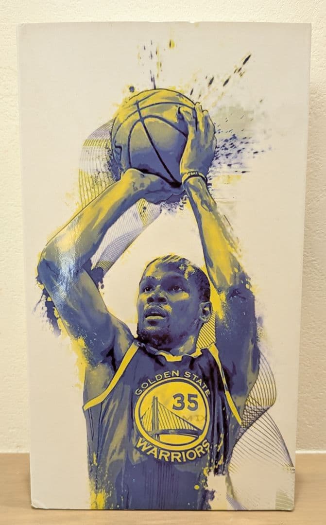 エンターベイ モーションマスターピース ケビン・デュラント 1/9 フィギュア