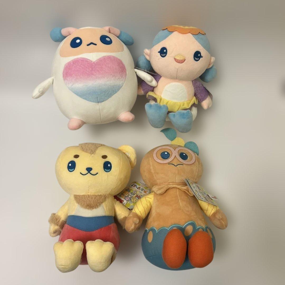 【新品未使用】ファンターネ！ぬいぐるみ 約30cm