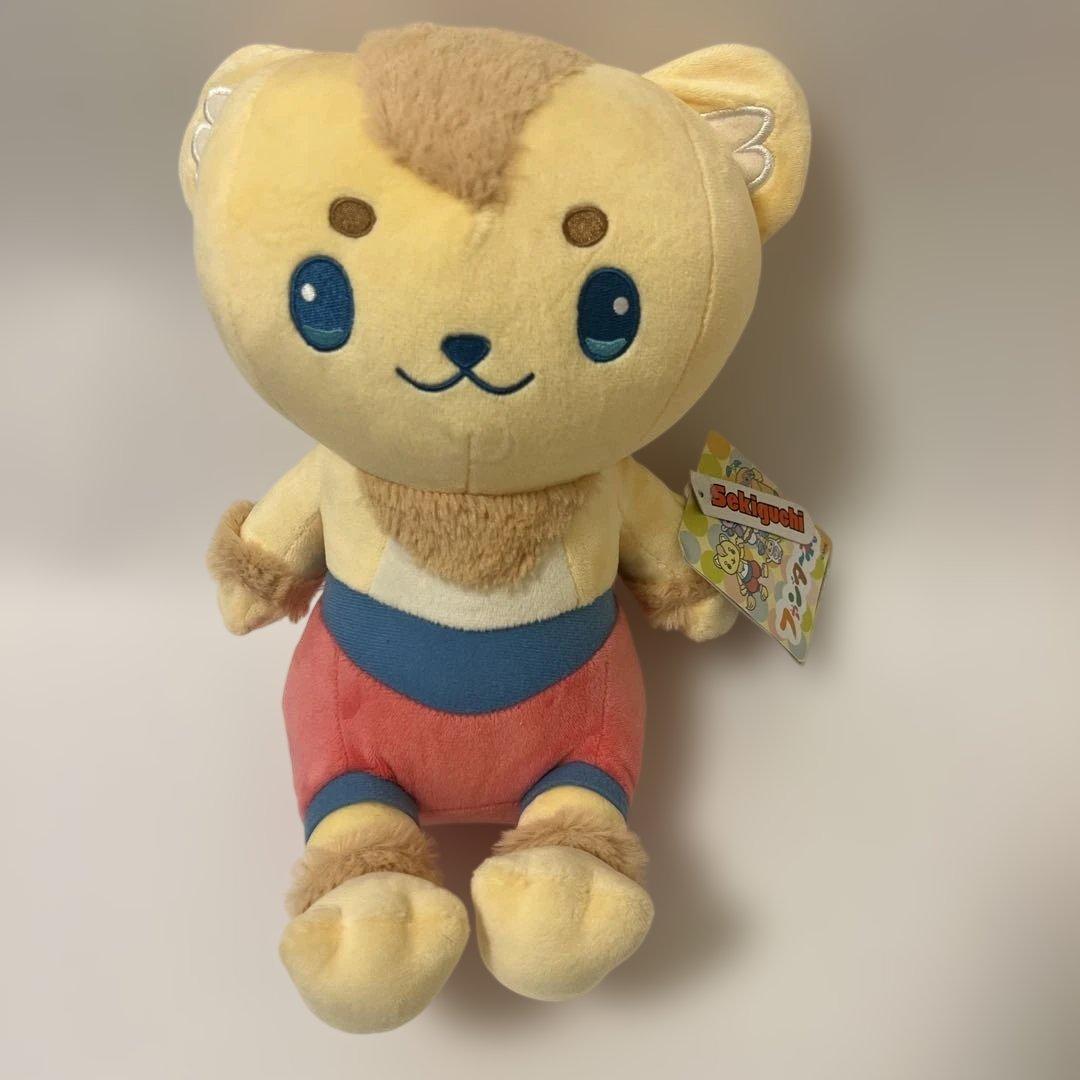 【新品未使用】ファンターネ！ぬいぐるみ 約30cm