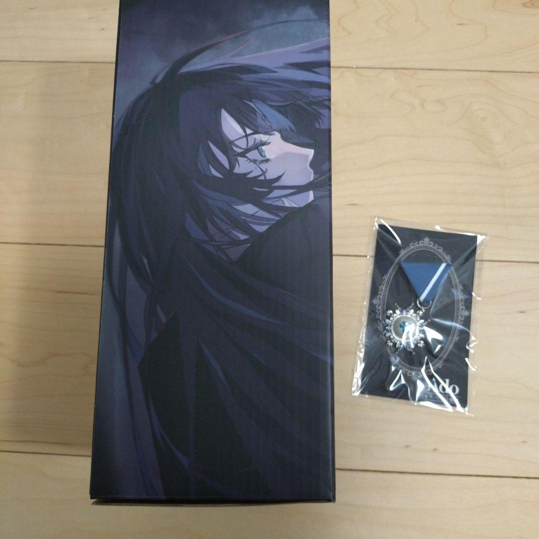 Ado ペンライトとVIP限定バッジセット