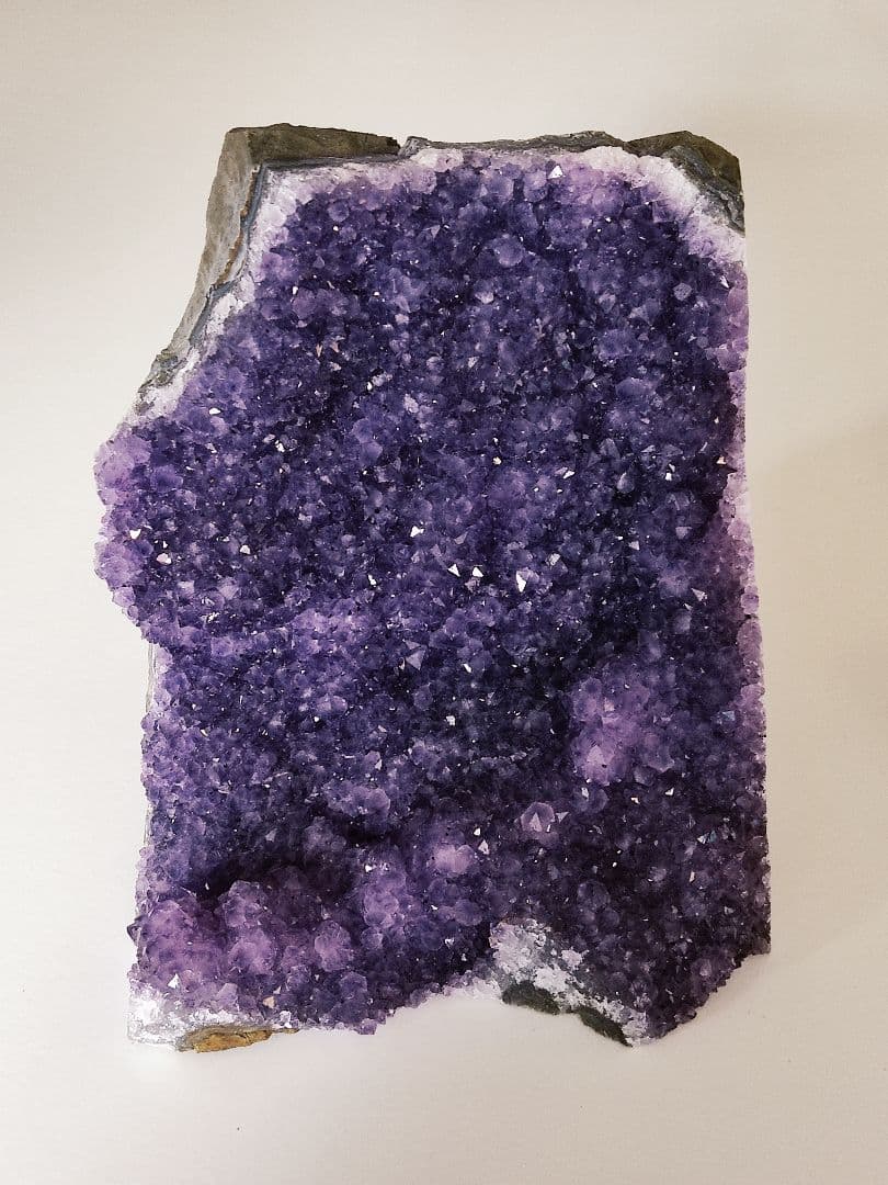 パワーストーン　天然石　ウルグアイ産　アメジスト　3.3kg　No.802