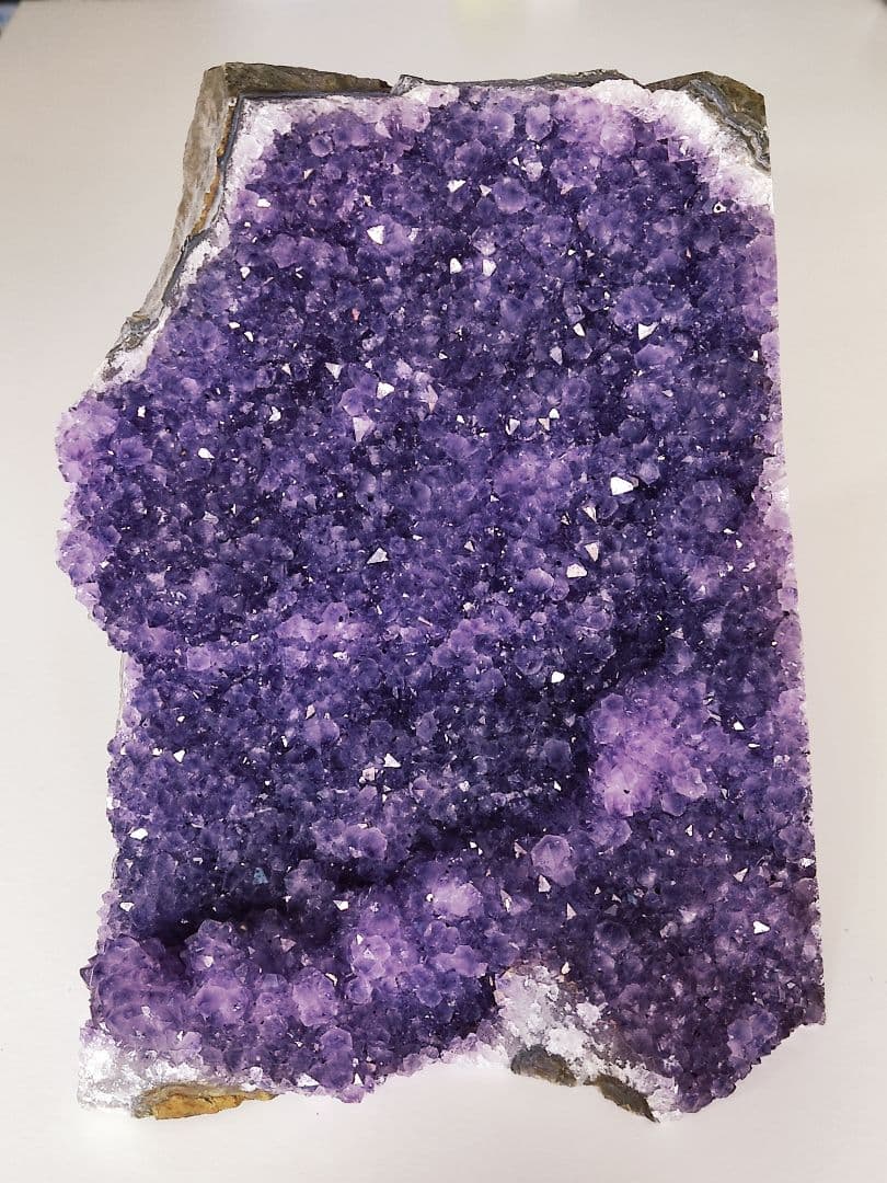 パワーストーン　天然石　ウルグアイ産　アメジスト　3.3kg　No.802