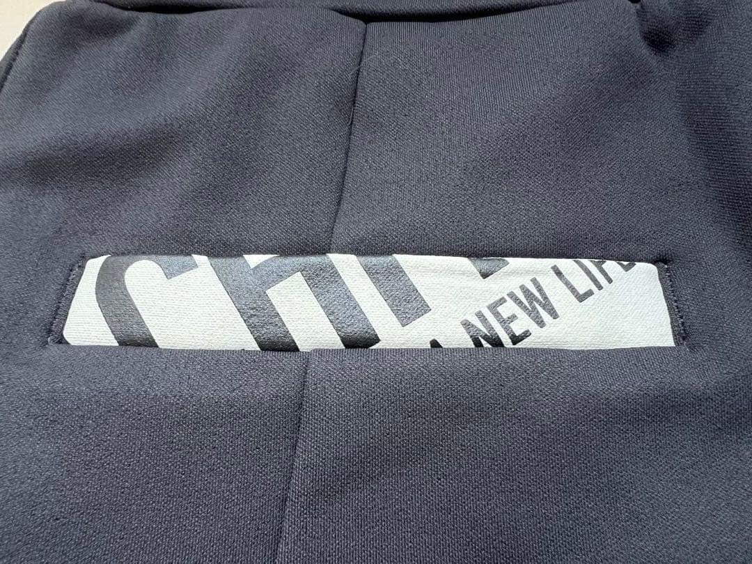 8YARDS Lounge Skirt Sサイズ（カラー：OFF BLACK）