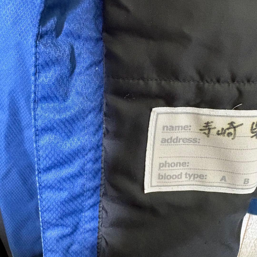 フェニックス　スノーボード　スキー　スノーウェア キッズ　セットアップ　紺　黒