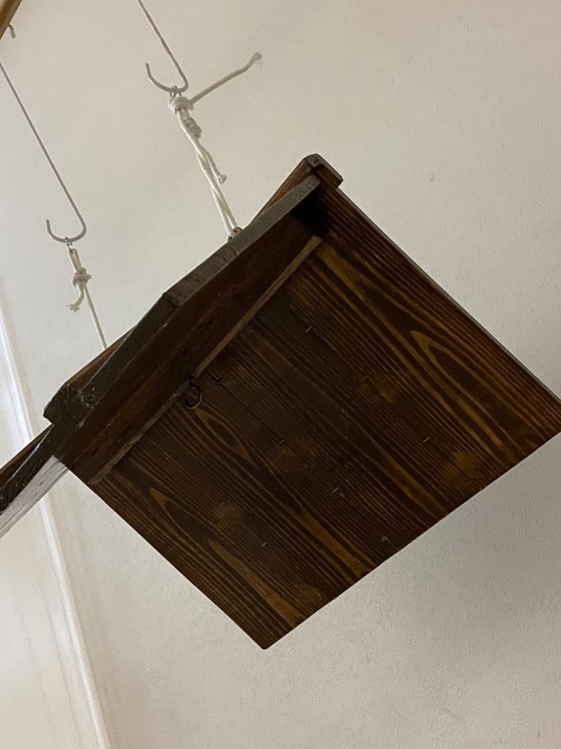 提灯屋根（ウォールナット）