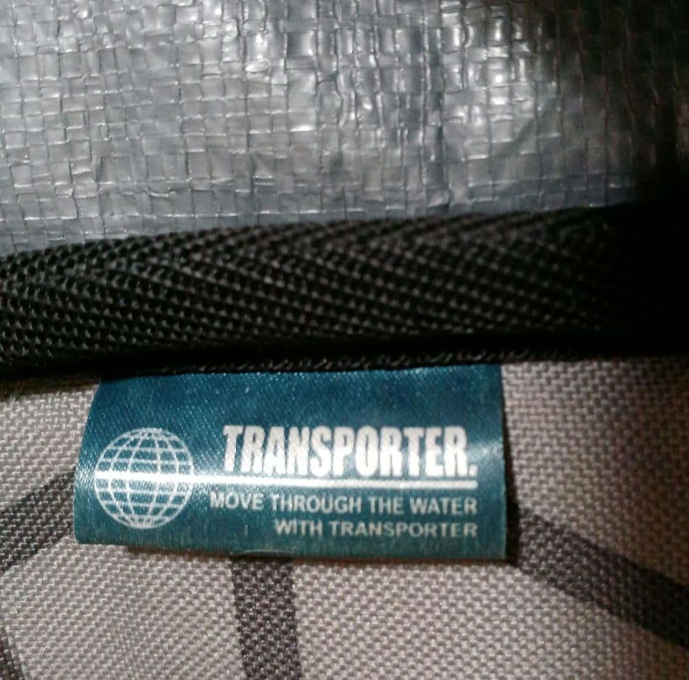 TRANSPORTER　トランスポーター　サーフボードケース　9,2フィート