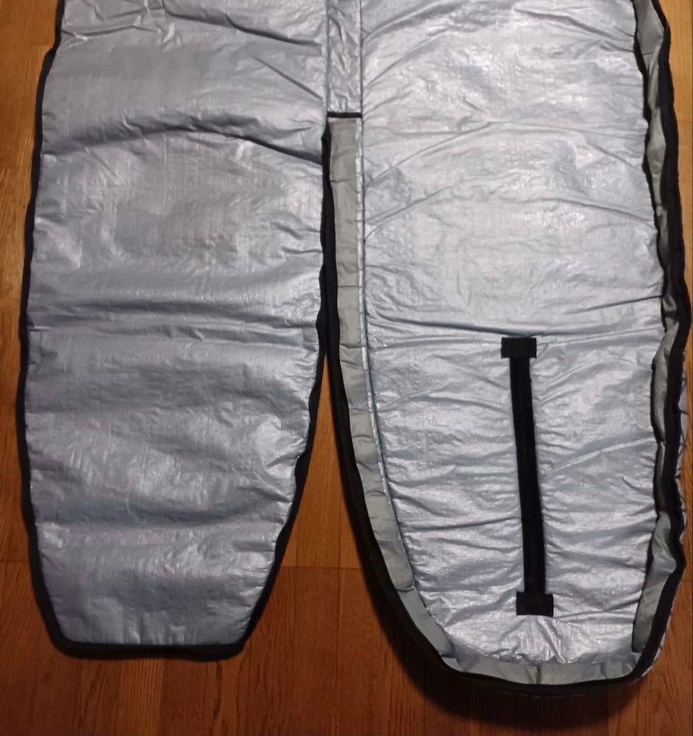 TRANSPORTER　トランスポーター　サーフボードケース　9,2フィート