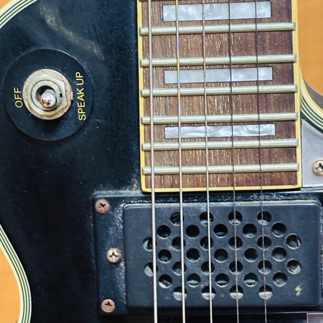 EDWARDS Limited MODEL ミニエレキギター エドワーズ