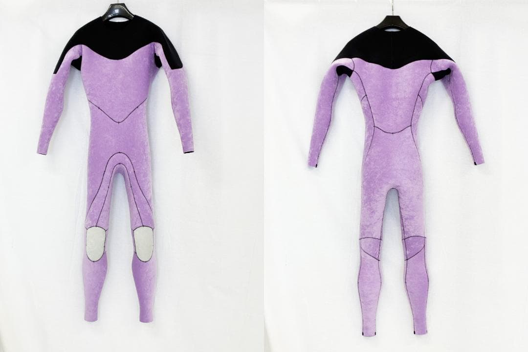 りんごHiClass起毛3ｘ3ｍｍロングチェストセミドライ オーダー料込