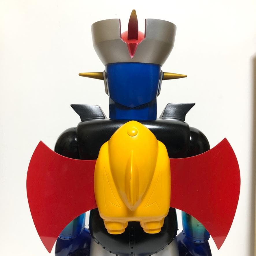 SECRETBASE『Big Scale マジンガーZ #1-1』