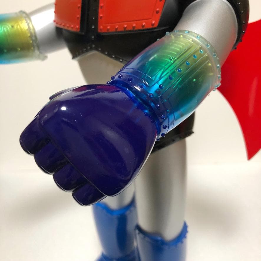 SECRETBASE『Big Scale マジンガーZ #1-1』